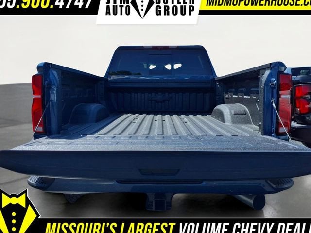 2026 Chevrolet Silverado 3500 HD High Country