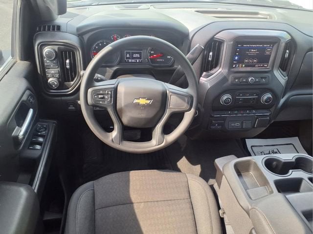 2024 Chevrolet Silverado 2500 HD Custom
