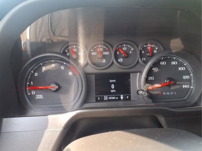 2024 Chevrolet Silverado 2500 HD Custom