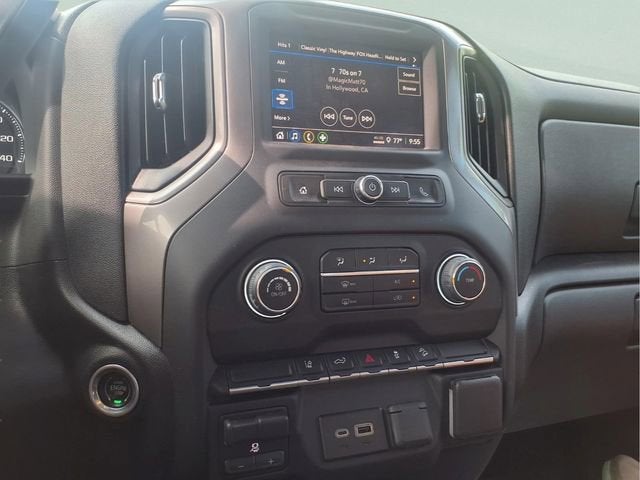 2024 Chevrolet Silverado 2500 HD Custom