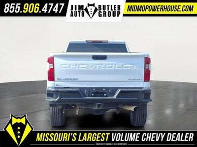 2024 Chevrolet Silverado 2500 HD Custom