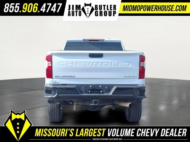 2024 Chevrolet Silverado 2500 HD Custom