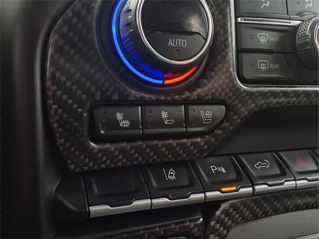 2022 Chevrolet Silverado 2500 HD LTZ