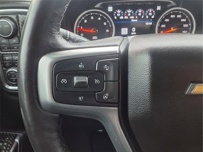 2022 Chevrolet Silverado 2500 HD LTZ