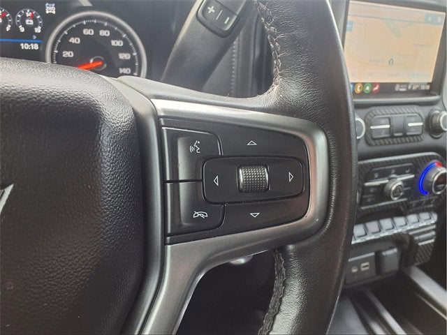 2022 Chevrolet Silverado 2500 HD LTZ