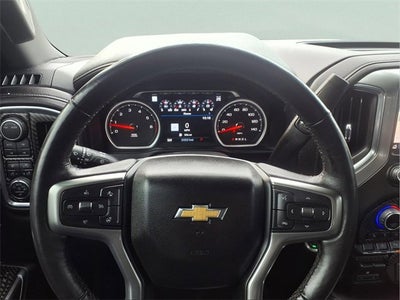2022 Chevrolet Silverado 2500 HD LTZ