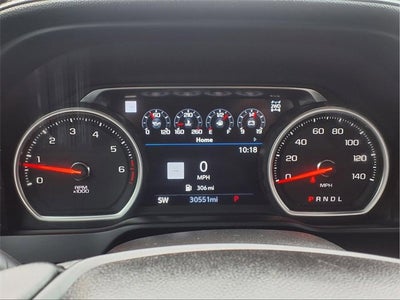 2022 Chevrolet Silverado 2500 HD LTZ