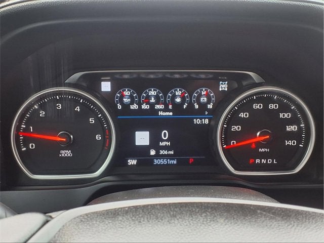 2022 Chevrolet Silverado 2500 HD LTZ