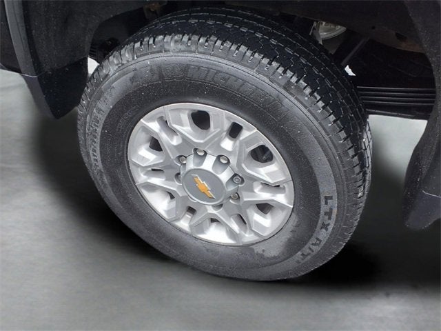 2022 Chevrolet Silverado 2500 HD LTZ