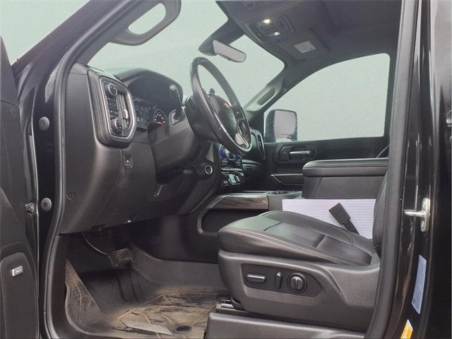 2022 Chevrolet Silverado 2500 HD LTZ