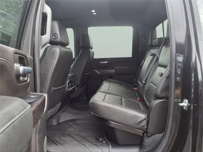 2022 Chevrolet Silverado 2500 HD LTZ