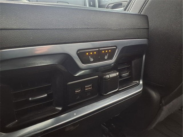 2022 Chevrolet Silverado 2500 HD LTZ