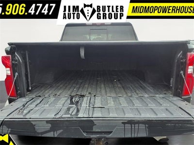 2022 Chevrolet Silverado 2500 HD LTZ