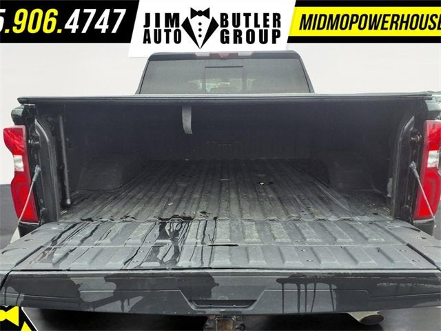 2022 Chevrolet Silverado 2500 HD LTZ