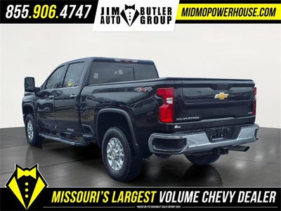 2022 Chevrolet Silverado 2500 HD LTZ
