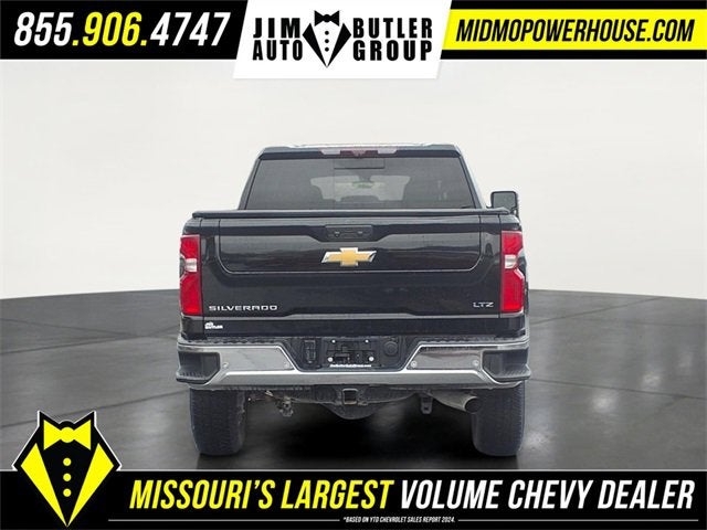 2022 Chevrolet Silverado 2500 HD LTZ