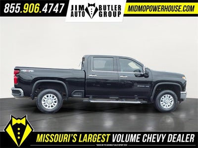 2022 Chevrolet Silverado 2500 HD LTZ