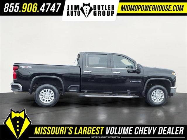 2022 Chevrolet Silverado 2500 HD LTZ