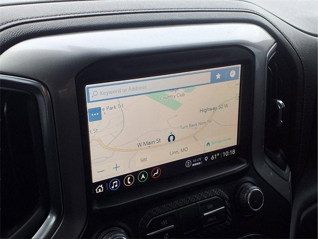 2022 Chevrolet Silverado 2500 HD LTZ