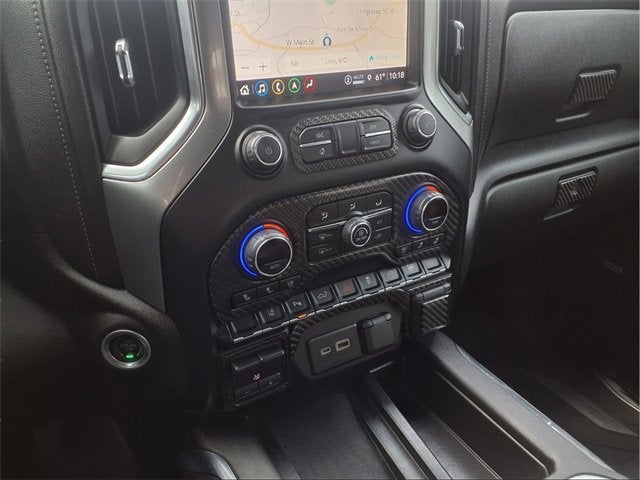 2022 Chevrolet Silverado 2500 HD LTZ