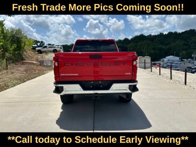2022 Chevrolet Silverado 2500 HD LTZ