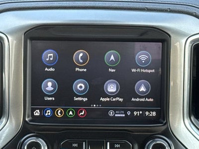 2022 Chevrolet Silverado 2500 HD LTZ