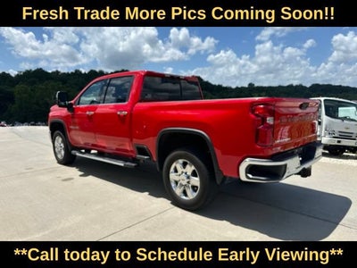 2022 Chevrolet Silverado 2500 HD LTZ