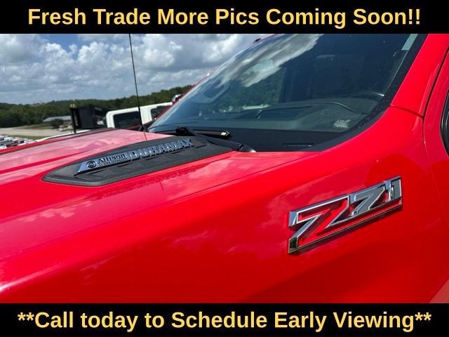 2022 Chevrolet Silverado 2500 HD LTZ