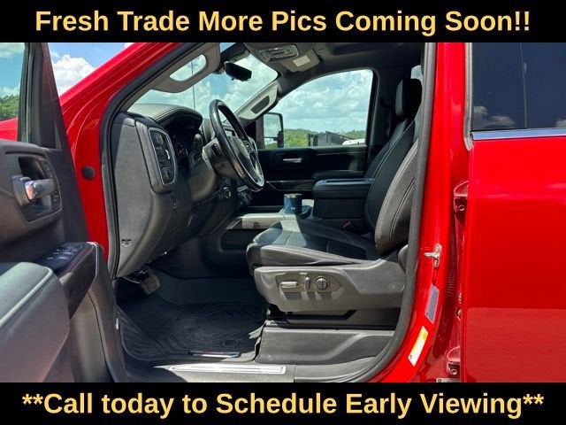 2022 Chevrolet Silverado 2500 HD LTZ
