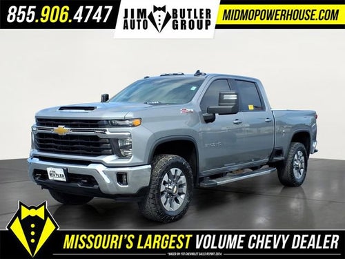 2024 Chevrolet Silverado 3500 HD LT