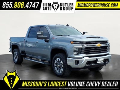 2024 Chevrolet Silverado 3500 HD LT
