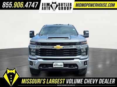 2024 Chevrolet Silverado 3500 HD LT