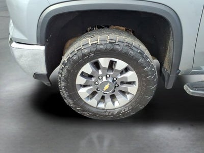 2024 Chevrolet Silverado 3500 HD LT