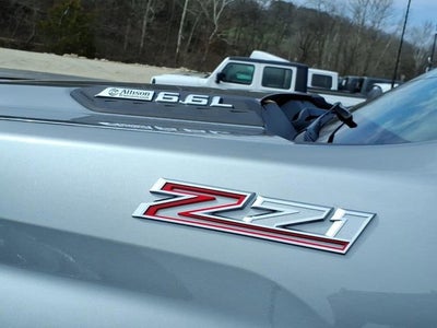 2024 Chevrolet Silverado 3500 HD LT