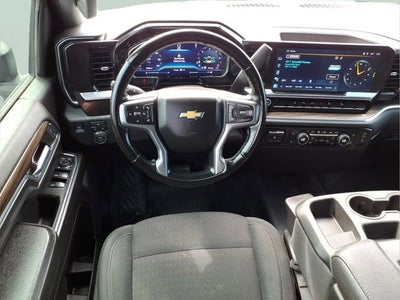 2024 Chevrolet Silverado 3500 HD LT