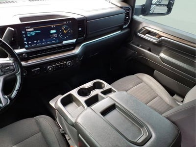 2024 Chevrolet Silverado 3500 HD LT