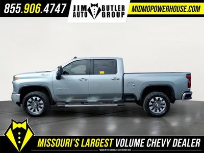 2024 Chevrolet Silverado 3500 HD LT