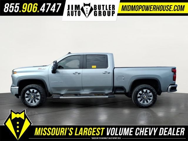 2024 Chevrolet Silverado 3500 HD LT