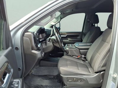 2024 Chevrolet Silverado 3500 HD LT