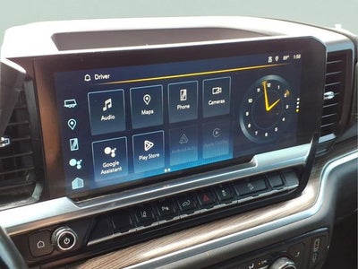 2024 Chevrolet Silverado 3500 HD LT