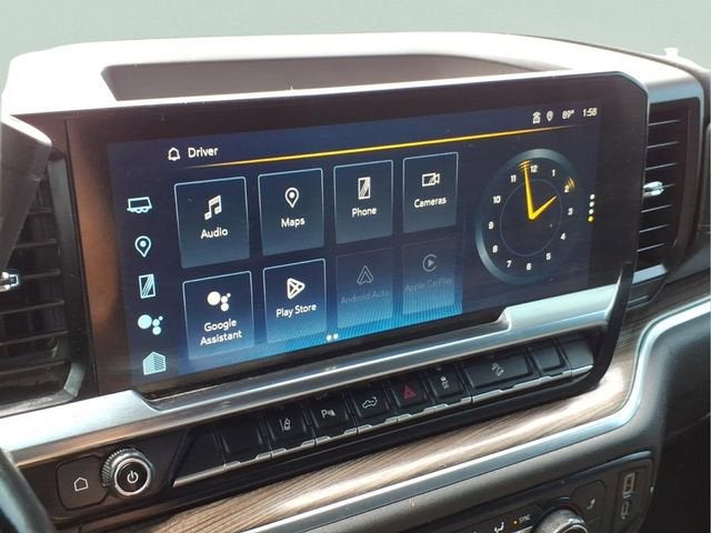 2024 Chevrolet Silverado 3500 HD LT