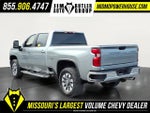2024 Chevrolet Silverado 3500 HD LT