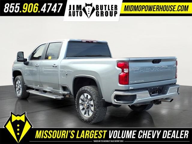 2024 Chevrolet Silverado 3500 HD LT