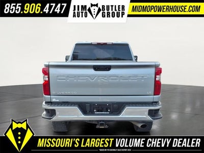2024 Chevrolet Silverado 3500 HD LT