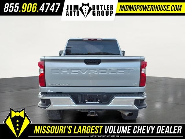 2024 Chevrolet Silverado 3500 HD LT