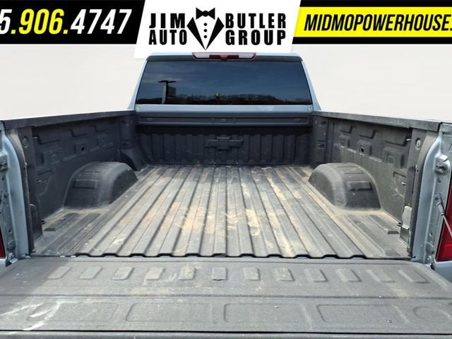 2024 Chevrolet Silverado 3500 HD LT