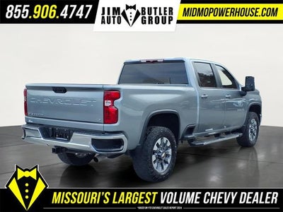 2024 Chevrolet Silverado 3500 HD LT