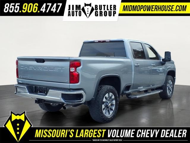 2024 Chevrolet Silverado 3500 HD LT
