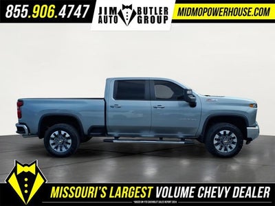 2024 Chevrolet Silverado 3500 HD LT