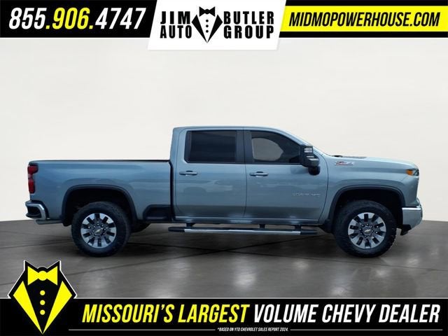 2024 Chevrolet Silverado 3500 HD LT